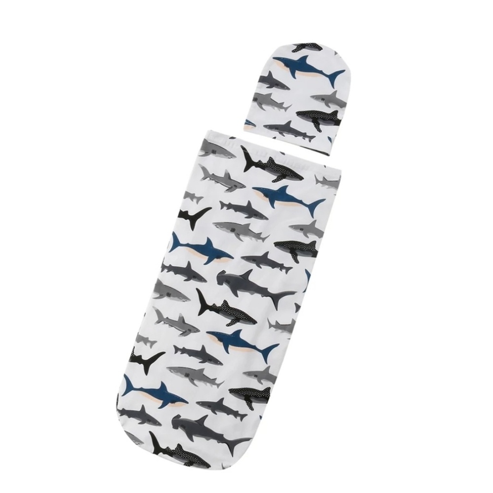 Baby Boys Swaddle Wrap